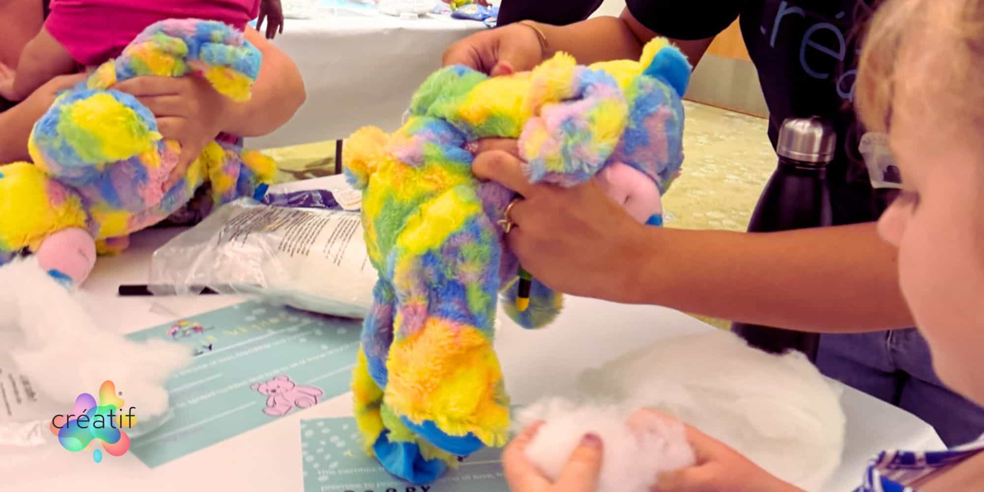 Creatif Lake Nona Mobile Studio - Birthday Party at your location