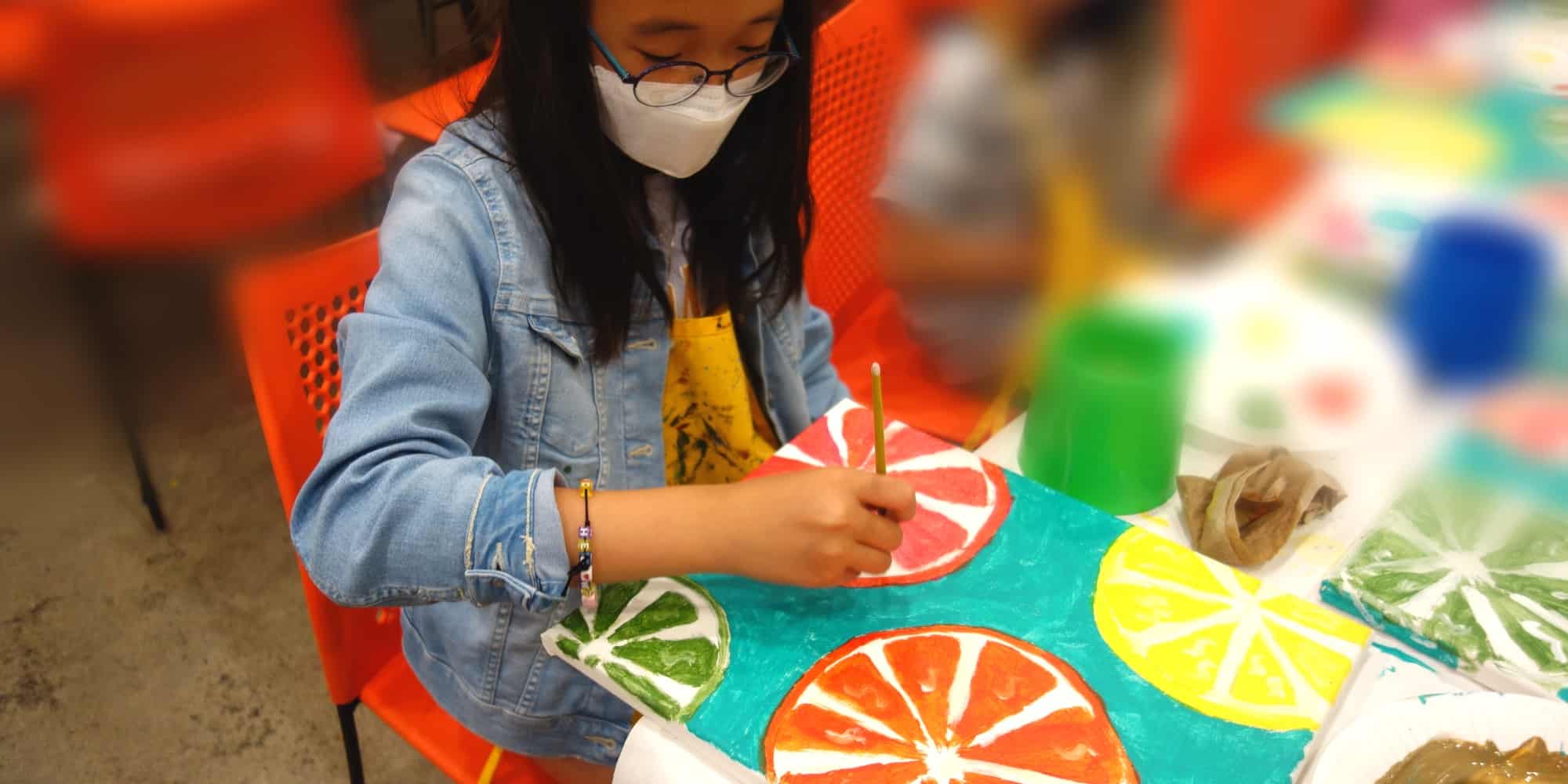 Painting class near you North Fremont
