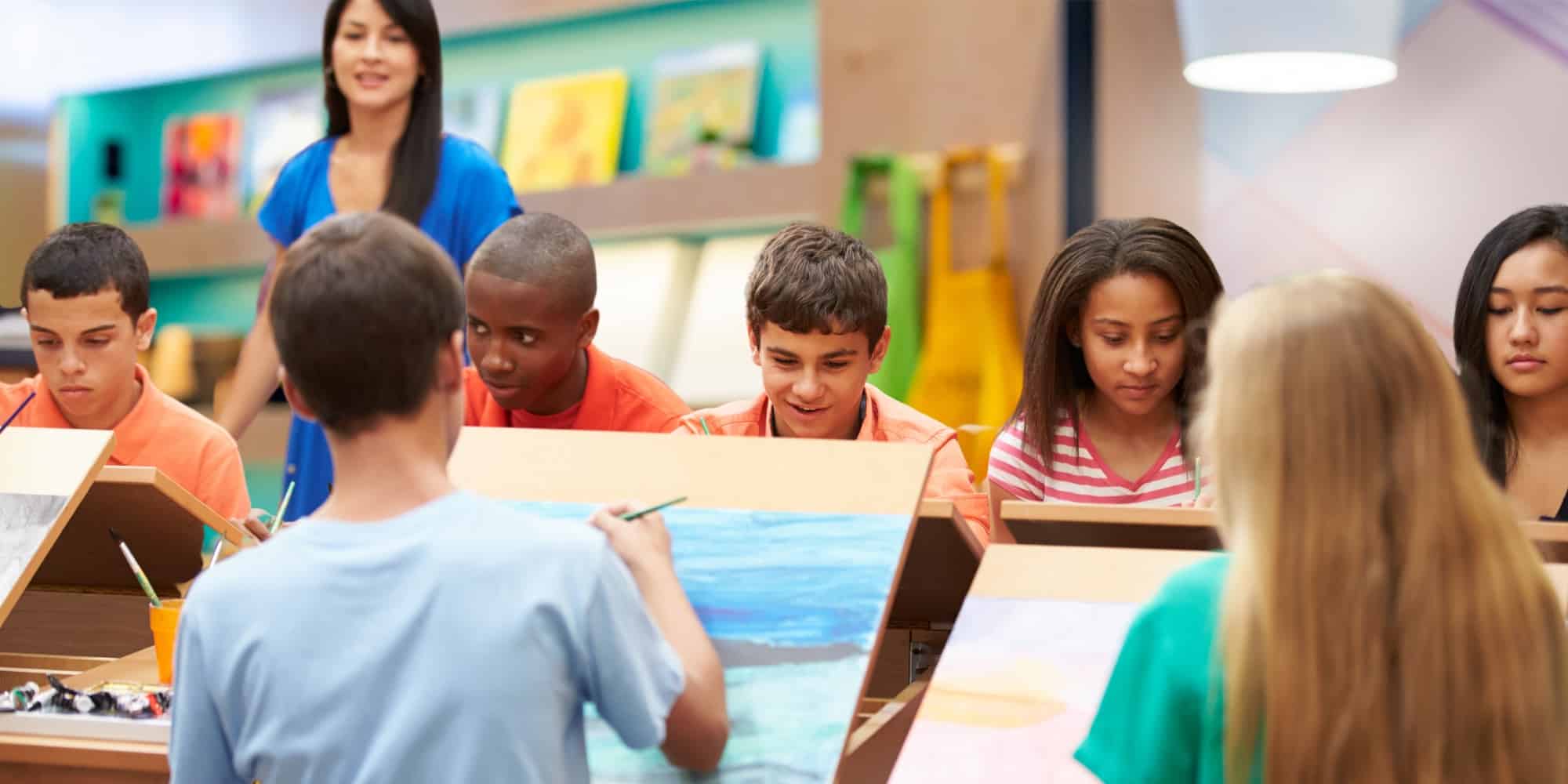 Art class for Adults North Fremont
