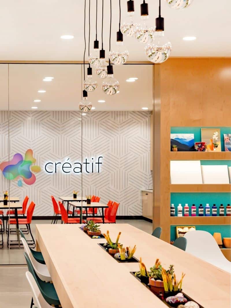 About Us - Creatif