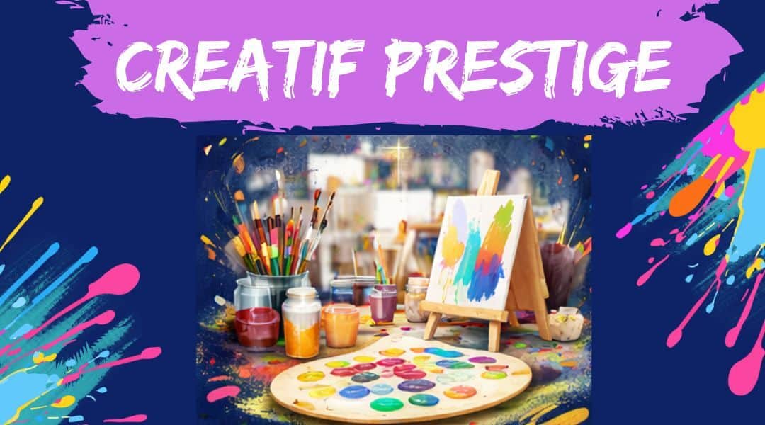 Creatif Prestige activity membership for large multi-kid families