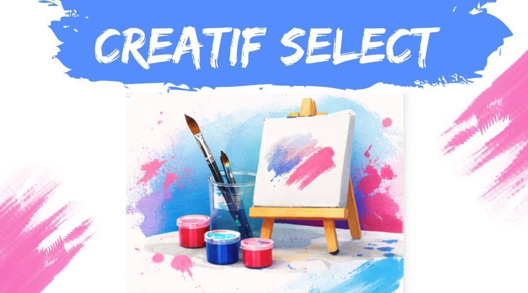 Creatif Select activity membership for families and individuals