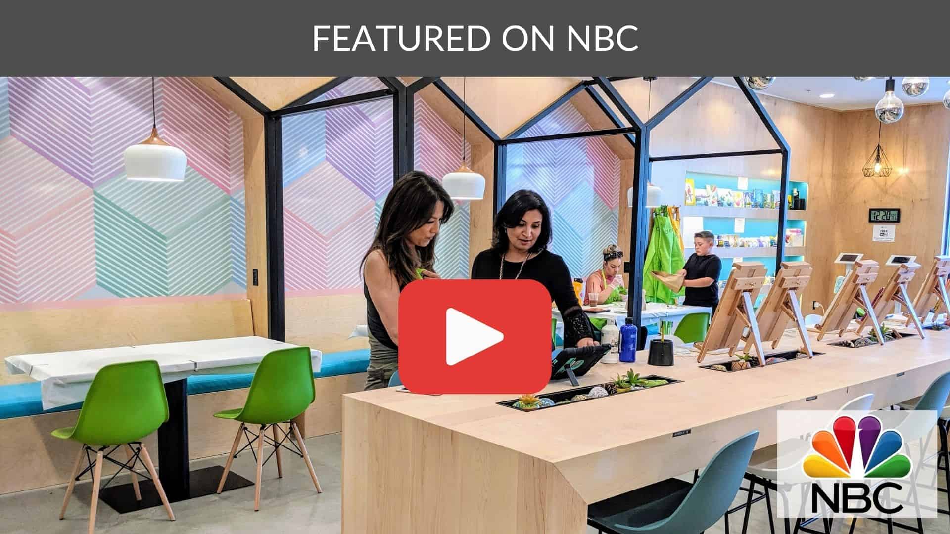 Creatif - Featured on NBC Creatif - Featured on NBC